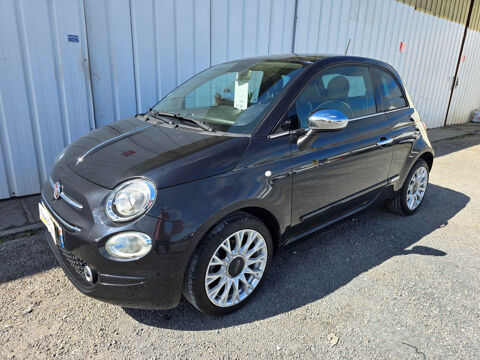Fiat 500 1.2 8V 69CH ECO PACK LOUNGE
