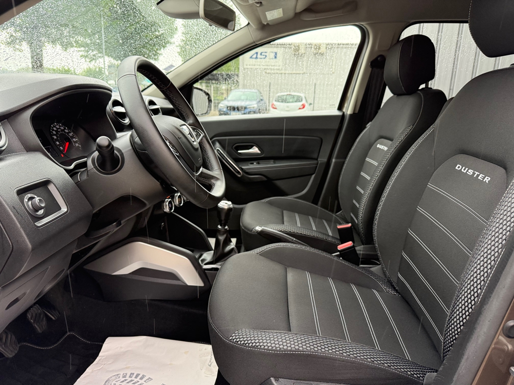 Duster 1.2 TCE 125CH PRESTIGE 4X2/ 2 EME MAIN / 2018 occasion 38340 Voreppe