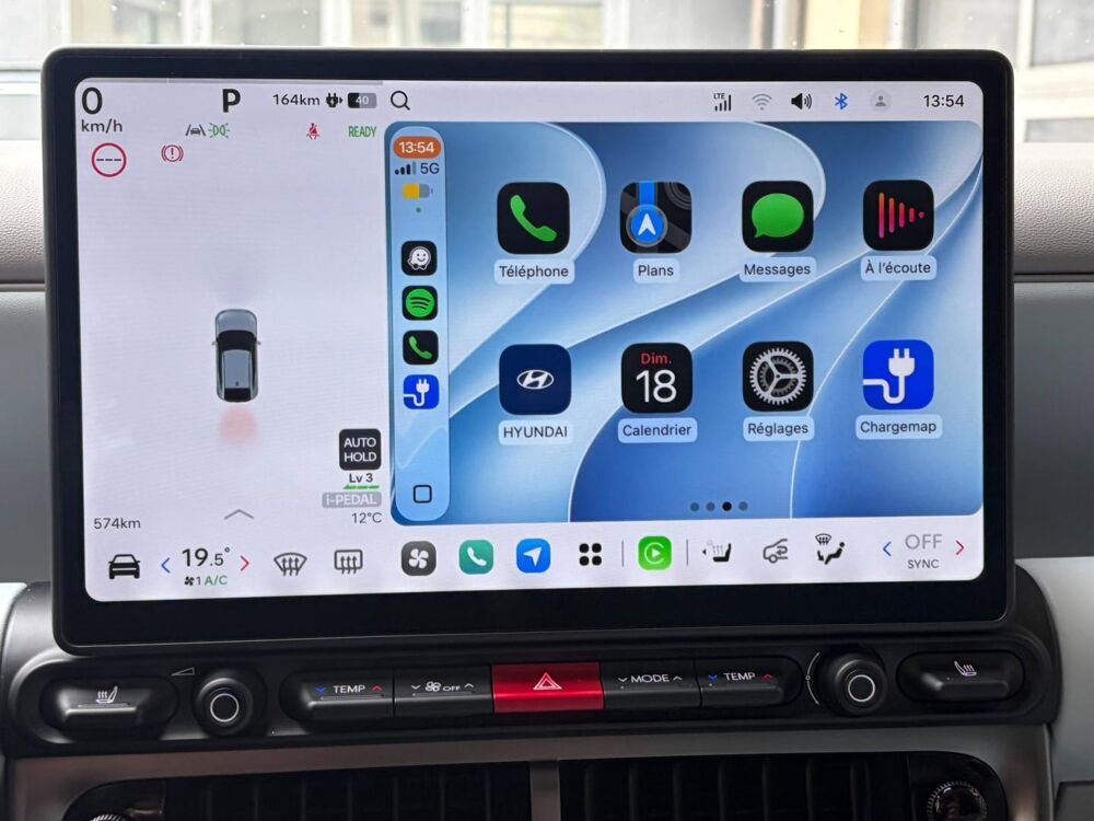 Ioniq 3 61kWh - 135ch Vision 2026 occasion 78000 VERSAILLES