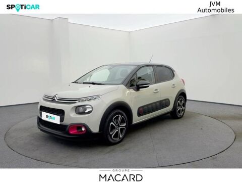 Citroën C3 PureTech 82ch ELLE S&S E6.d-TEMP 2019 occasion Boé 47550