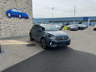 T-ROC 1.5 TSI EVO2 150CH R-LINE DSG7 2025 occasion 49070 Saint-L&eacute;ger-de-Lini&egrave;res