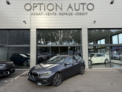 Annonce voiture BMW Série 1 14990 €