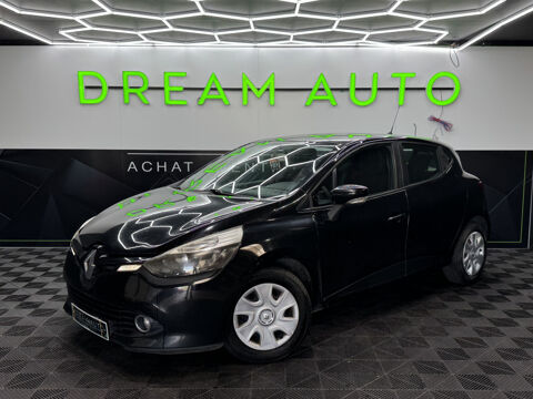 Renault Clio IV 1.2 16V 75CH EXPRESSION 2013 occasion CLOUANGE 57185