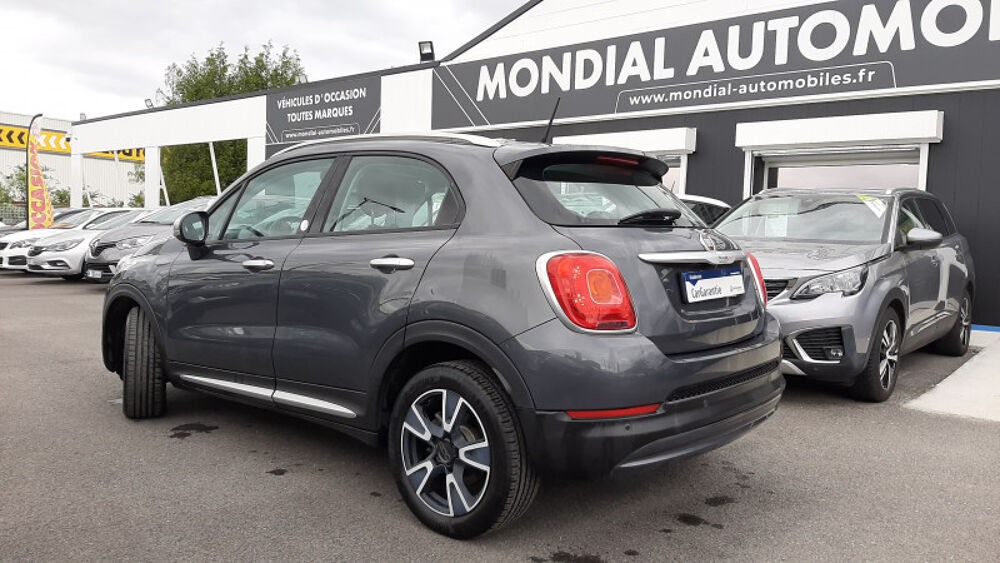 500 X 1.3 MULTIJET 16V 95CH POPSTAR BUSINESS 2018 occasion 08000 Warcq