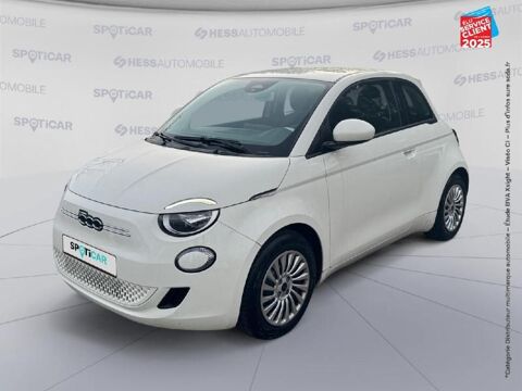 Fiat 500 E 95CH MY23 2023 occasion Illzach 68110
