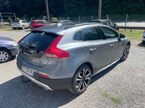 V40 D2 ADBLUE 120CH OVERSTA EDITION GEARTRONIC 2018 occasion 24660 COULOUNIEIX CHAMIERS