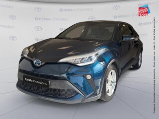 C-HR 1.8 Hybride 122ch Dynamic Ultimate E-CVT 2023 occasion 25000 Besan&ccedil;on