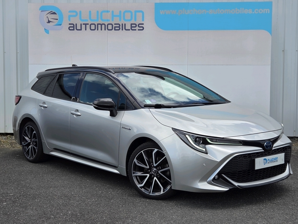 Corolla 180H COLLECTION MY20 2019 occasion 44190 Saint-Lumine-de-Clisson