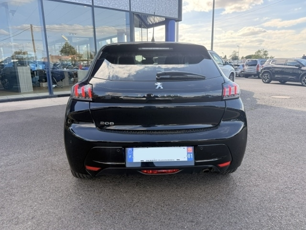 208 1.2 PURETECH 100CH S&S ALLURE 2023 occasion 81000 Albi
