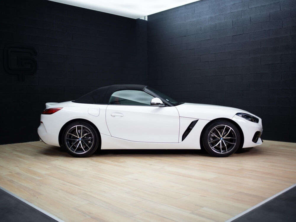 Z4 (G29) 20IA 197CH SPORT / ORIGINE FRANCE / HK / ACCES CONFORT 2020 occasion 10120 SAINT ANDRE LES VERGERS