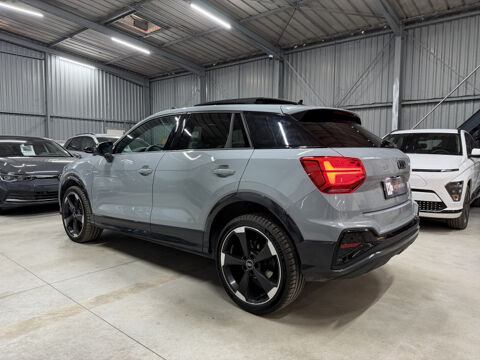 Q2 35 TDI 150CH S-Tronic S Line [ Toit Ouvrant - Virtual Cockpi 2023 occasion 13400 Aubagne