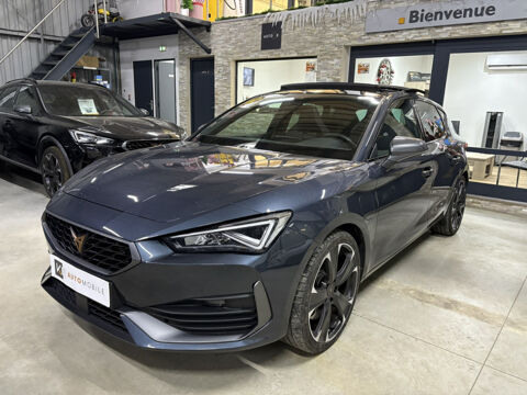 Cupra Leon 1.4 E-HYBRID 245CH VZ [ 08/2022 - Toit Ouvrant - Pack Hiver 2022 occasion Aubagne 13400