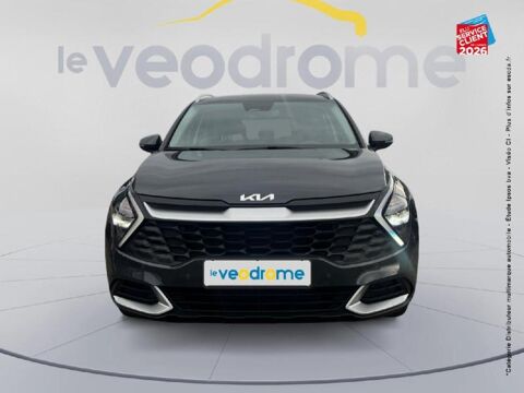 Sportage 1.6 T-GDi 150ch MHEV LX Plus DCT7 4x2 2023 occasion 57970 Illange