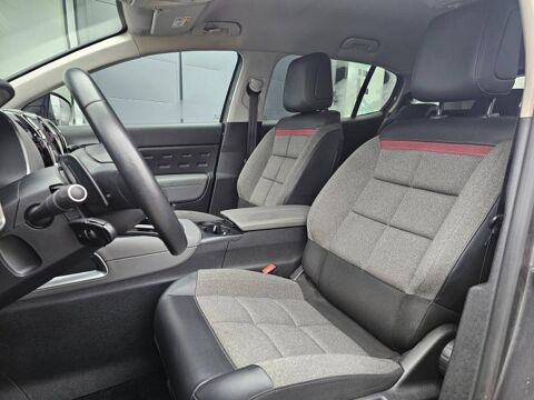 C5 aircross Hybrid 225 Feel e-EAT8 2021 occasion 56850 Caudan