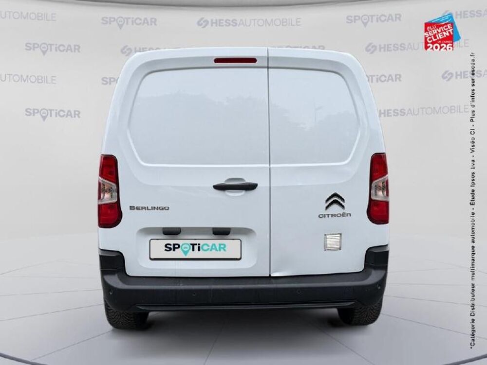 Berlingo M 1000kg BlueHDi 100ch S&S Pack Premium Connect 2024 occasion 08200 Sedan