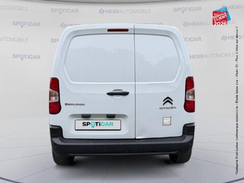 Berlingo M 1000kg BlueHDi 100ch S&S Pack Premium Connect 2024 occasion 08200 Sedan