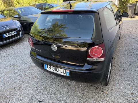 Polo 1.2 60CH UNITED 3P 2009 occasion 95430 Butry-sur-Oise