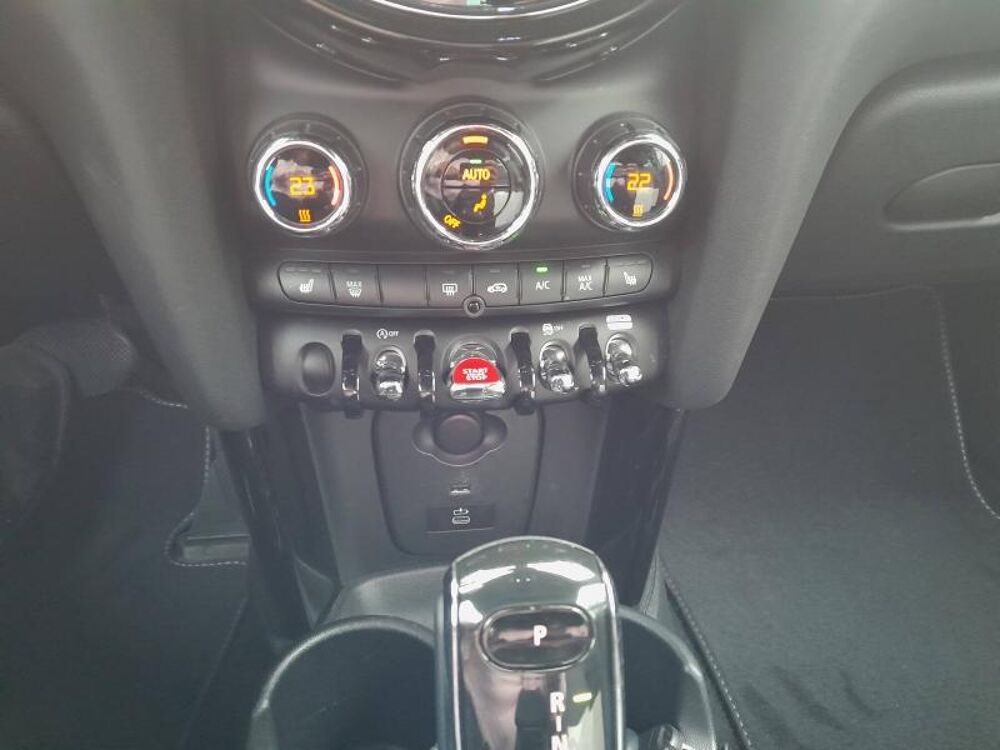 Cooper 136ch Edition Camden BVA7 2023 occasion 64600 Anglet