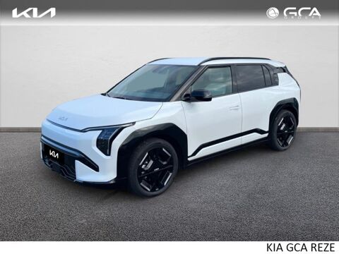 Kia EV3 204ch 81,4kWh GT-Line 2024 occasion Saint-Herblain 44800