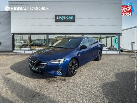 Opel Insignia 2.0 D 174ch Business BVA8 2022 occasion Belfort 90000