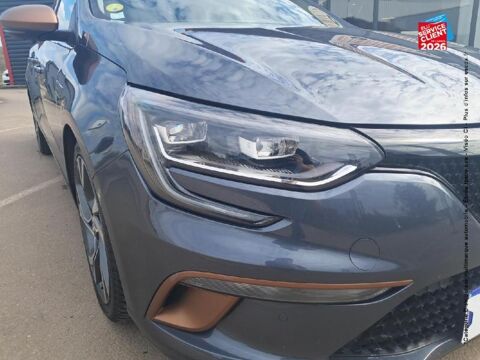 M&eacute;gane 1.6 dCi 165ch energy GT EDC 2018 occasion 57970 Illange