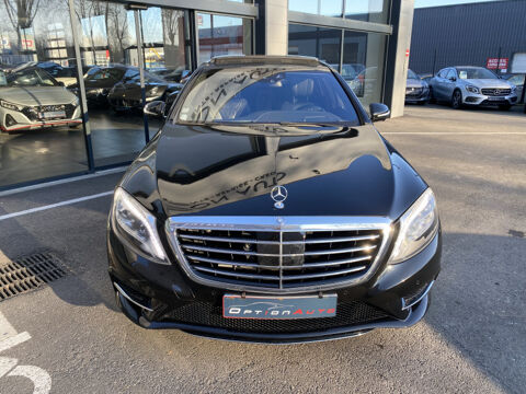 Classe S 500 EXECUTIVE L 7G-TRONIC PLUS HYBRID 2014 occasion 31140 Aucamville