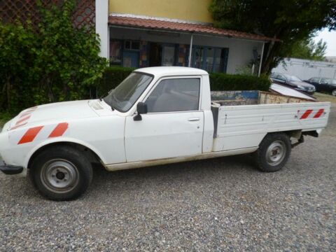 Peugeot 504 2,3 D 1989 occasion Aucamville 31140