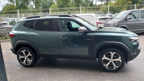 Duster 1.2 HYBRID-G 150CH JOURNEY 4X4 2026 occasion 40990 Saint-Paul-l&egrave;s-Dax