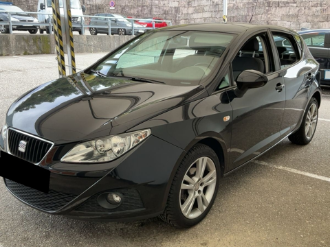 Seat ibiza 4 IV 1.6 TDI90 FAP STYLE 5P
