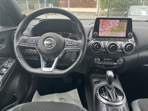 Juke 1.6 HYBRID 143CH BUSINESS+ 2023 2023 occasion 95310 Saint-Ouen-l'Aum&ocirc;ne