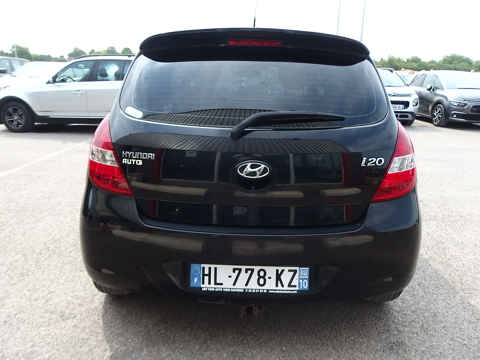 i20 1.4 CRDI90 PACK EDITION 5P 2011 occasion 10600 Savi&egrave;res