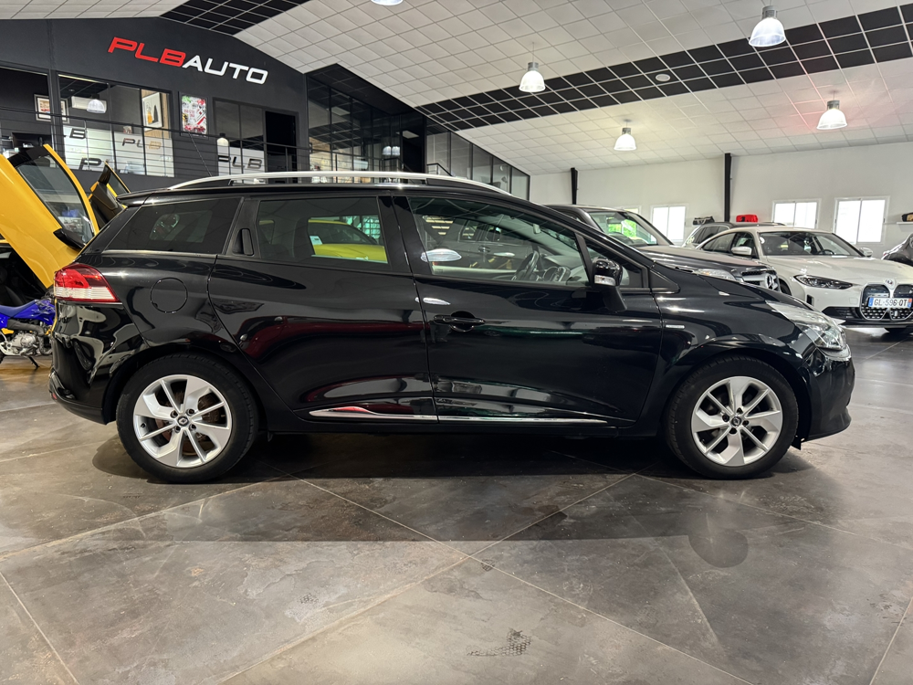 Clio IV 1.5 DCI 90CH EDC PREMIERE MAIN 2016 occasion 12000 RODEZ