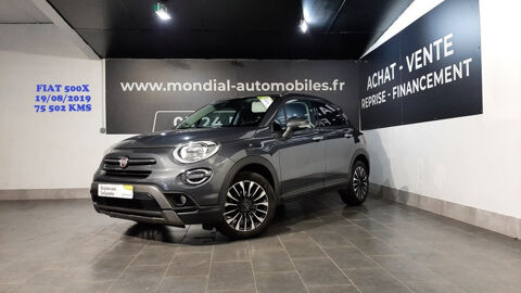 Fiat 500 X 1.0 FIREFLY TURBO T3 120CH CROSS 2019 occasion Warcq 08000
