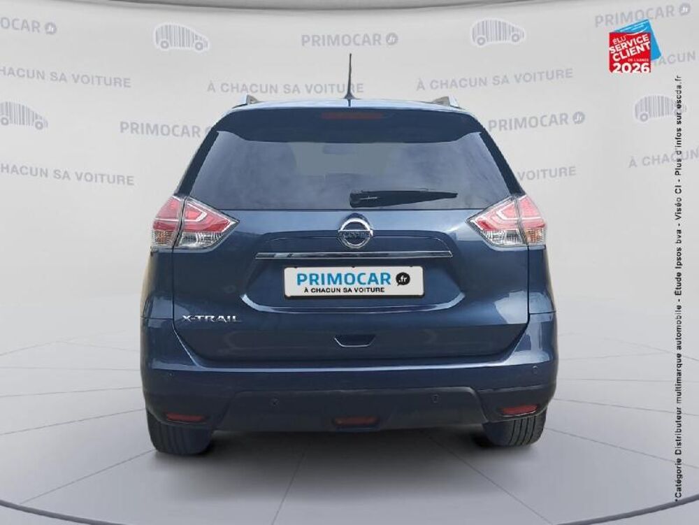 X-Trail 1.6 DIG-T 163ch Tekna Euro6 7 places 2016 occasion 57970 Illange