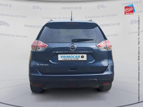 X-Trail 1.6 DIG-T 163ch Tekna Euro6 7 places 2016 occasion 57970 Illange