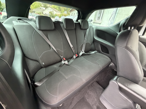 DS3 1.6 VTI SO CHIC 2011 occasion 88200 Saint-Nabord