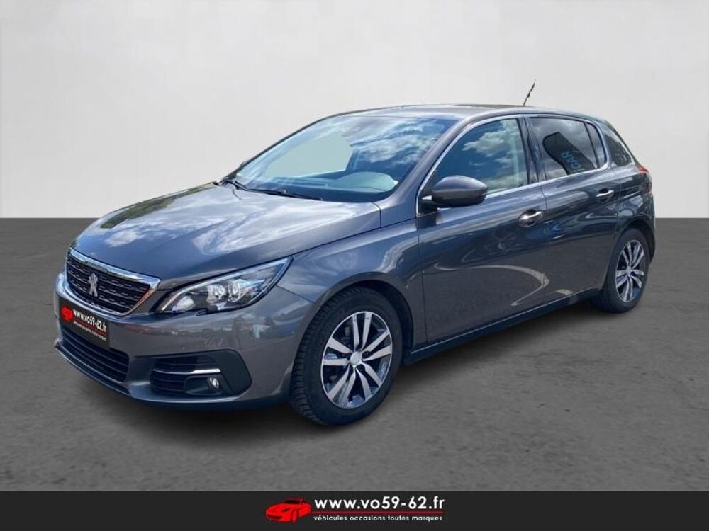 308 1.2 PureTech 110ch E6.c S&S Allure 108g 2019 occasion 62000 Arras