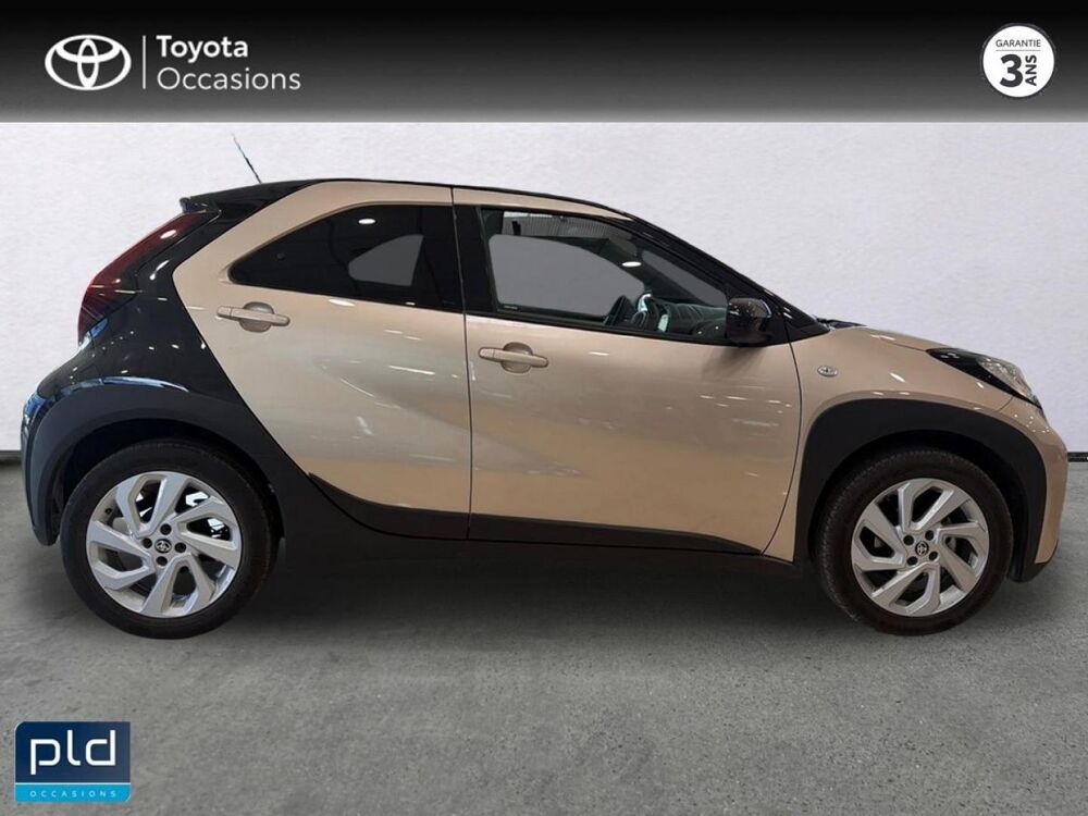 Aygo 1.0 VVT-i 72ch Design 2022 occasion 13290 Les Milles