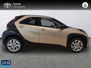Aygo 1.0 VVT-i 72ch Design 2022 occasion 13290 Les Milles