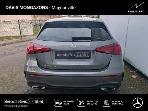 Classe A 250 e Hybrid EQ 163+109ch Star Edition 8G-DCT 2025 occasion 78200 Magnanville