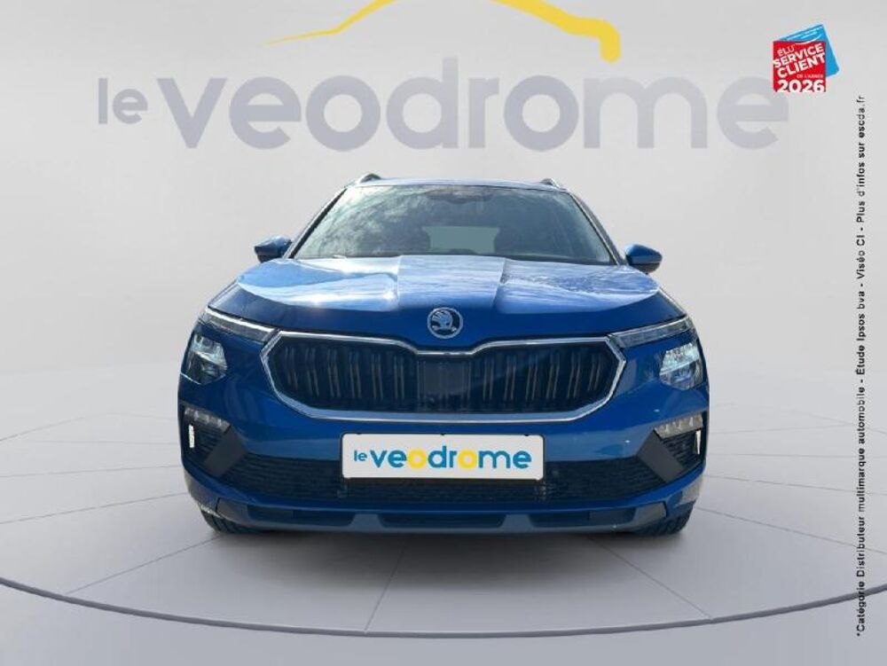 Kamiq 1.0 TSI Evo 2 116ch Selection DSG7 Camera 2025 occasion 21000 Dijon