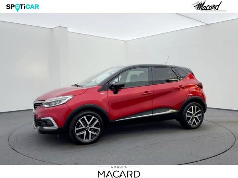 Renault Captur 1.3 TCe 130ch FAP Intens 2019 occasion Montauban 82000