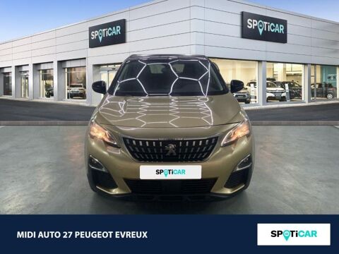 3008 1.2 PureTech 130ch Active Business S&S 2016 occasion 27000 &Eacute;vreux