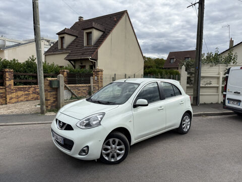 Nissan micra 1.2 80CH CONNECT EDITION N-TEC EURO6