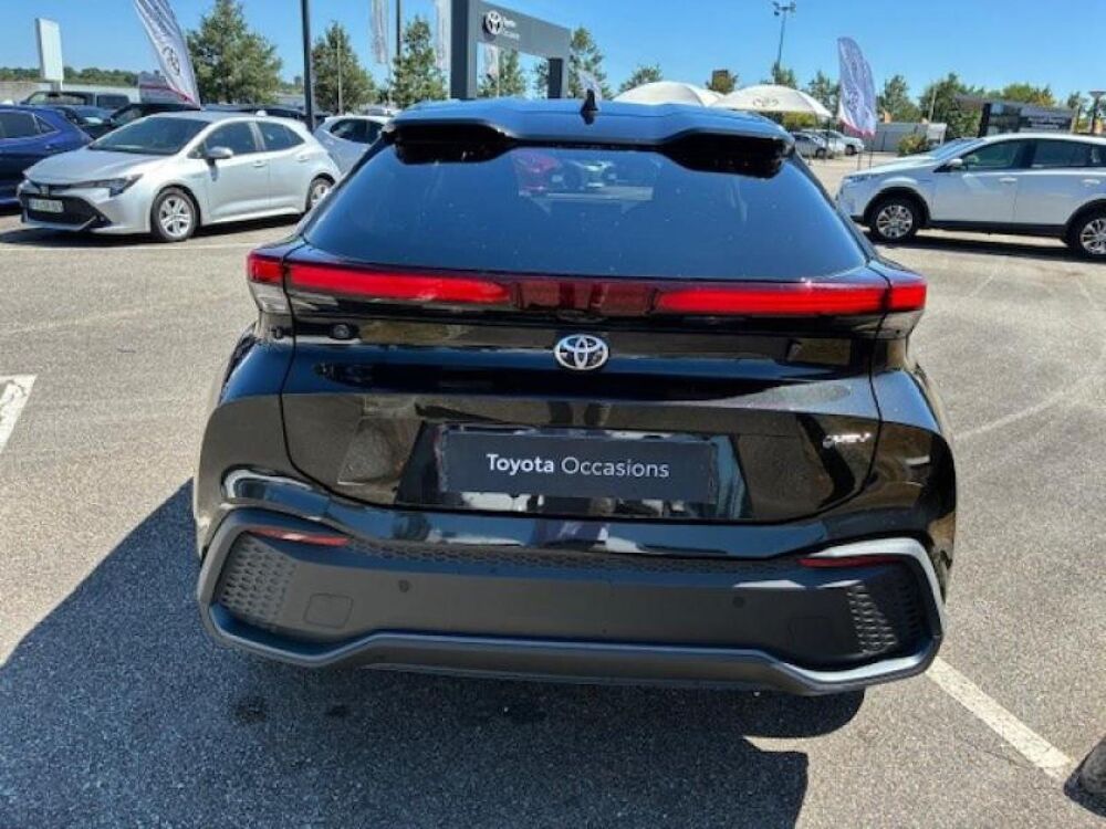 C-HR 1.8 Hybride 140ch Design MY25 2025 occasion 87000 Limoges
