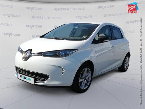 Renault zoe Zen charge normale R90 Achat Inté