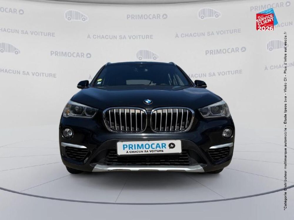 X1 xDrive18d 150ch xLine 2018 occasion 21000 Dijon