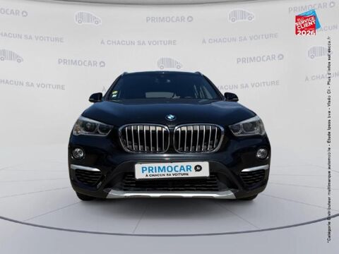 X1 xDrive18d 150ch xLine 2018 occasion 21000 Dijon