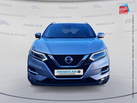 Qashqai 1.3 DIG-T 140ch Tekna+ Euro6d-T 2019 occasion 57600 Forbach