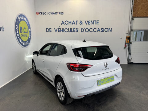 Clio V 1.5 BLUE DCI 85CH AIR NAV 2020 occasion 28630 Nogent-le-Phaye